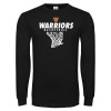 Thumbnail image for  Black Long Sleeve T Shirt