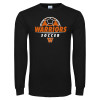 Thumbnail image for  Black Long Sleeve T Shirt