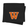 Thumbnail image for  Black Sweatshirt Blanket