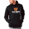 Thumbnail image for  Under Armour Black Armour Fleece Hoodie