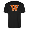 Thumbnail image for  Black Performance Tee