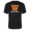 Thumbnail image for  Black Performance Tee