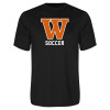 Thumbnail image for  Black Performance Tee