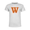 Thumbnail image for  Youth White T Shirt