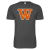 Thumbnail image for  Next Level Charcoal SoftStyle T Shirt