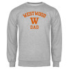 Thumbnail image for  Grey Fleece Crew