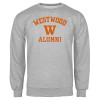 Thumbnail image for  Grey Fleece Crew