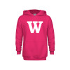 Thumbnail image for  Youth Hot Pink Fleece Hoodie