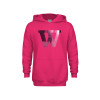 Thumbnail image for  Youth Hot Pink Fleece Hoodie
