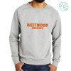 Thumbnail image for  Allmade Light Grey Organic French Terry Crewneck Sweatshirt