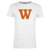 Thumbnail image for  Womens White Short Sleeve Tee
