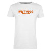 Thumbnail image for  Womens White Short Sleeve Tee