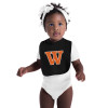 Thumbnail image for  Black Baby Bib