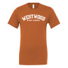 Thumbnail image for  Bella + Canvas Autumn Jersey Cotton T Shirt
