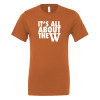 Thumbnail image for  Bella + Canvas Autumn Jersey Cotton T Shirt