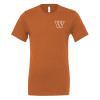 Thumbnail image for  Bella + Canvas Autumn Jersey Cotton T Shirt