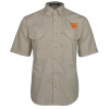 Thumbnail image for  Khaki Fishing Shirt Performance Short Sleeve