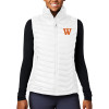 Thumbnail image for  Columbia Womens White Powder Lite Vest