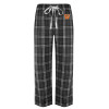 Thumbnail image for  Black/Grey Flannel Pajama Pant