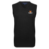 Thumbnail image for  Black VNeck Sweater Vest