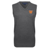 Thumbnail image for  Charcoal VNeck Sweater Vest