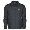 Thumbnail image for  Charcoal Full Zip Wind Jacket