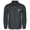 Thumbnail image for  Charcoal Full Zip Wind Jacket