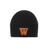 Thumbnail image for  Black Knit Beanie