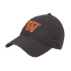 Thumbnail image for  Charcoal Unstructured Adjustable Low Profile Hat