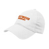 Thumbnail image for  White Unstructured Adjustable Low Profile Hat