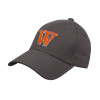 Thumbnail image for  Charcoal Structured Adjustable Pro Style Hat
