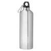 Thumbnail image for  Venture Aluminum Silver Bike Bottle 26oz