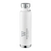 Thumbnail image for  Thor Copper Vacuum Insulated White Bottle 22oz