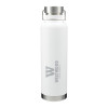 Thumbnail image for  Thor Copper Vacuum Insulated White Bottle 32oz