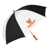 Thumbnail image for  64 Inch Black/White Umbrella