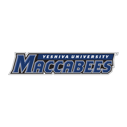  Medium Decal - Yeshiva University Maccabees