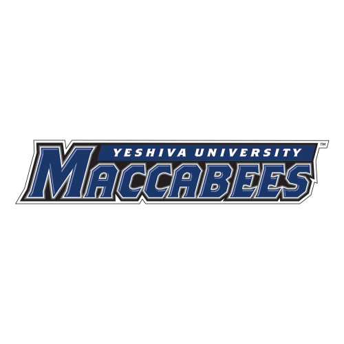  Large Decal - Yeshiva University Maccabees