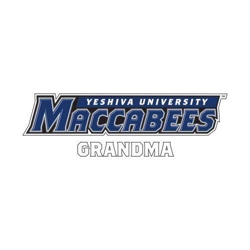  Small Decal - Grandma