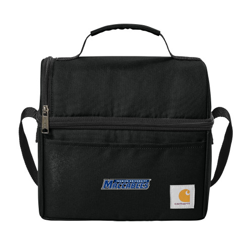  Carhartt Black Lunch Cooler - Yeshiva University Maccabees