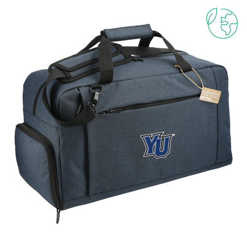  Aft Recycled PET 21 Inch Navy Duffel - YU