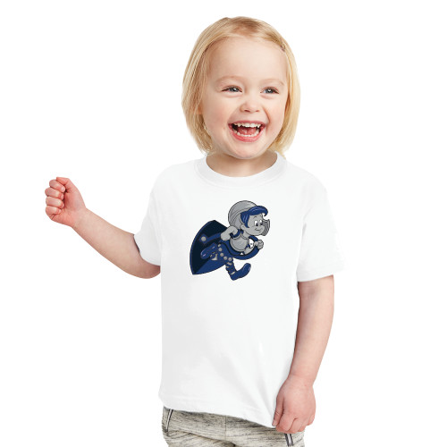  Toddler White T Shirt - Youth Mark