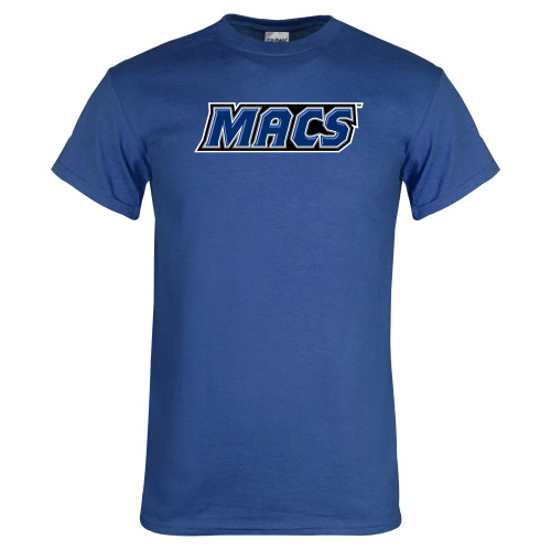  Royal T Shirt - Macs