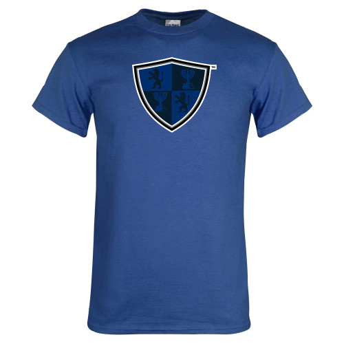  Royal T Shirt - Shield