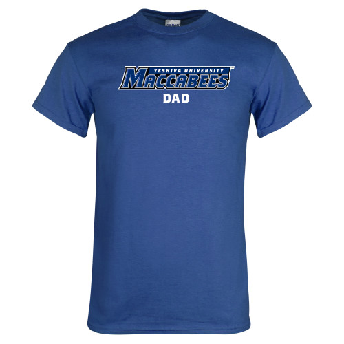 Royal T Shirt - Dad