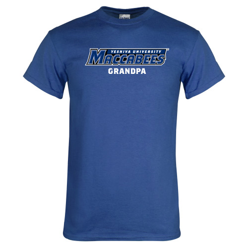  Royal T Shirt - Grandpa