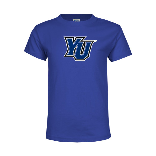  Youth Royal T Shirt - YU