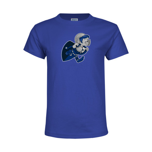  Youth Royal T Shirt - Youth Mark
