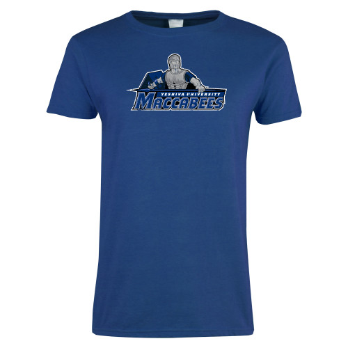 Main Image for  Womens Royal Short Sleeve Tee