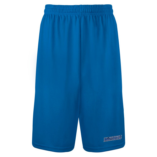  Royal Performance Classic 9 Inch Short - Yeshiva University Maccabees