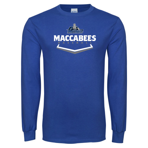 Yeshiva Royal Long Sleeve T Shirt